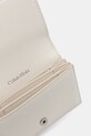 Calvin Klein portfel biały LV04F1083G