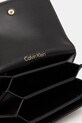 Accesorii Calvin Klein portofel LV04F1083G negru