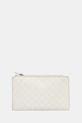 Calvin Klein portofel imitatie de piele alb LV04F1084G
