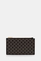 Calvin Klein portfel imitacja skóry licowej czarny LV04F1084G