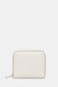 Πορτοφόλι Calvin Klein απομίμηση λείου δέρματος λευκό LV04F1089G