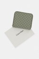 Calvin Klein Peněženka dámská LV04F1089G zelená
