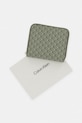 Calvin Klein Peněženka dámská LV04F1089G zelená