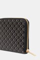 Кошелек Calvin Klein LV04F1089G чёрный AW25