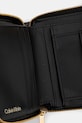 Αξεσουάρ Πορτοφόλι Calvin Klein LV04F1089G μαύρο