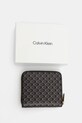 Πορτοφόλι Calvin Klein μαύρο LV04F1089G