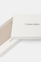 Peněženka Calvin Klein béžová LV04F1090G