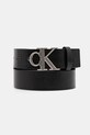 Calvin Klein portofel imitatie de piele turcoaz LV04F1091G