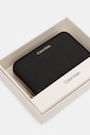 Peněženka Calvin Klein černá LV04F1091G