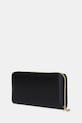 Kožená peňaženka Calvin Klein LV04F1093G čierna AW25