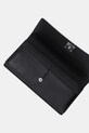Calvin Klein portfel skórzany czarny LV04F1098G