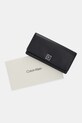 Calvin Klein portfel skórzany LV04F1098G czarny