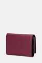 Calvin Klein portfel LV04F1117G bordowy AW25
