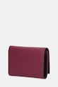 Calvin Klein portfel LV04F1117G bordowy AW25