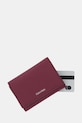 Calvin Klein portfel bordowy LV04F1117G