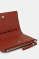 Gianni Chiarini portfel skórzany PF.6003.GRN pomarańczowy AW25