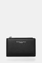 Gianni Chiarini portfel skórzany skóra licowa czarny PF.6003.GRN