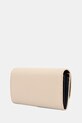 Peněženka Tommy Hilfiger AW0AW17734 béžová AW25
