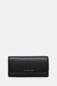 Tommy Hilfiger portfel imitacja skóry licowej czarny AW0AW17734