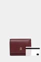 Πορτοφόλι Tommy Hilfiger AW0AW17737 μπορντό