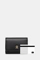 Tommy Hilfiger portofel AW0AW17737 negru