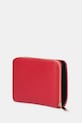 Tommy Hilfiger portfel AW0AW17742 czerwony NC25