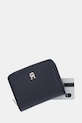 Πορτοφόλι Tommy Hilfiger σκούρο μπλε AW0AW17742