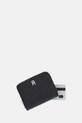 Αξεσουάρ Πορτοφόλι Tommy Hilfiger AW0AW17743 μαύρο