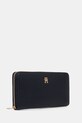 Tommy Hilfiger portfel AW0AW17744 granatowy AW25