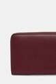 Akcesoria Tommy Hilfiger portfel AW0AW17744 bordowy