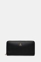 Tommy Hilfiger portfel imitacja skóry licowej czarny AW0AW17744