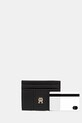 Tommy Hilfiger carcasă cardului negru AW0AW17745