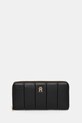 Tommy Hilfiger portofel imitatie de piele negru AW0AW17747