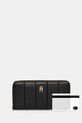 Tommy Hilfiger portofel AW0AW17747 negru