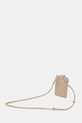 Akcesoria Tommy Hilfiger portfel AW0AW17751 beżowy