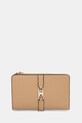 Tommy Hilfiger portofel imitatie de piele bej AW0AW17752
