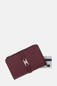 Peňaženka Tommy Hilfiger burgundské AW0AW17752
