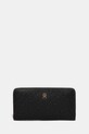 Tommy Hilfiger portfel imitacja skóry licowej czarny AW0AW17955