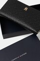 Tommy Hilfiger portfel czarny AW0AW17955