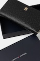 Портмоне Tommy Hilfiger черен AW0AW17955