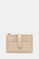 Гаманець Tommy Hilfiger імітація лицьової шкіри бежевий AW0AW18027