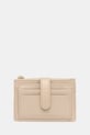 Кошелек Tommy Hilfiger имитация натуральной кожи бежевый AW0AW18027