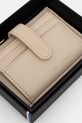 Гаманець Tommy Hilfiger бежевий AW0AW18027