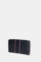 Tommy Hilfiger portfel AW0AW18033 granatowy AW25