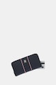 Akcesoria Tommy Hilfiger portfel AW0AW18033 granatowy