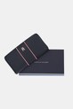 Tommy Hilfiger portfel AW0AW18033 granatowy