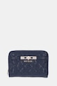 Guess portfel IDRA imitacja skóry licowej granatowy SWGG81.57140