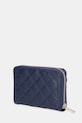 Guess portfel IDRA SWGG81.57140 granatowy NC25