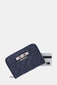 Guess portfel IDRA granatowy SWGG81.57140