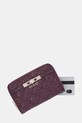 Guess portfel IDRA bordowy SWGG81.57140